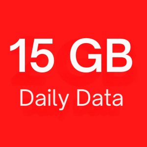 WiFi – 15GB